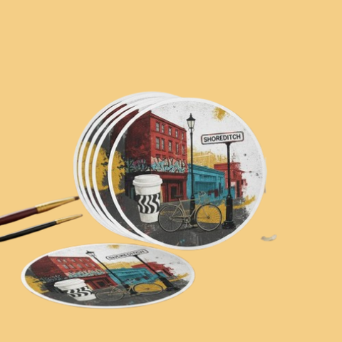 Circle Stickers Circle Stickers