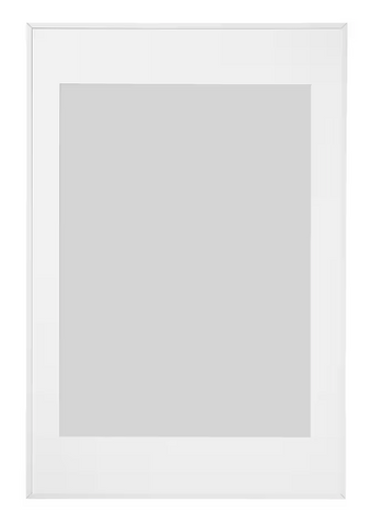 61x91 White Photo Frame – Modern & Versatile 61x91 White Photo Frame – Modern & Versatile