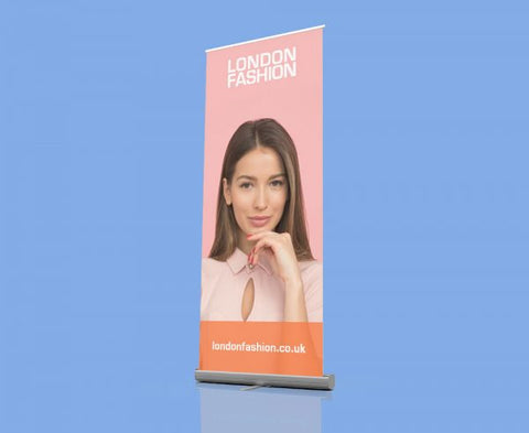 Premium Roller Banner Premium Roller Banner