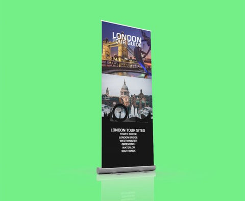 Standard Roller Banner Standard Roller Banner