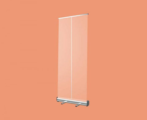 Transparent Roller Banner Transparent Roller Banner