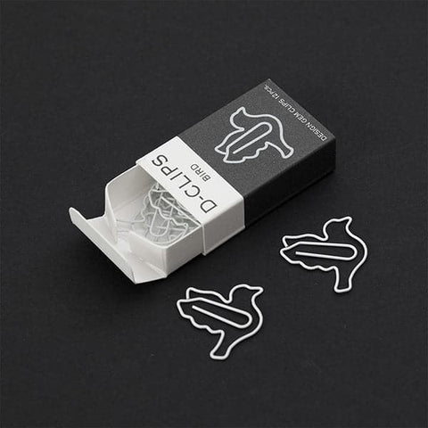 Midori D-Clips Mini - Bird Midori D-Clips Mini - Bird