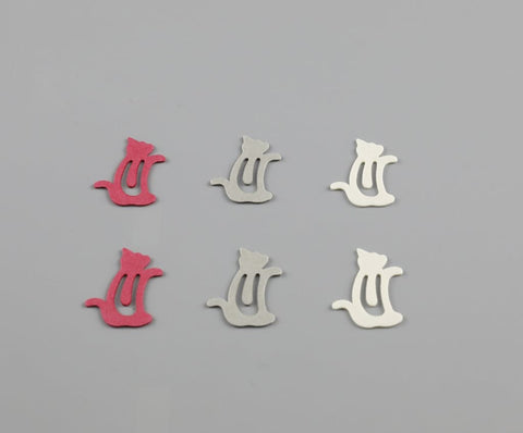 Midori Paper Index Clips -- Cat Midori Paper Index Clips -- Cat