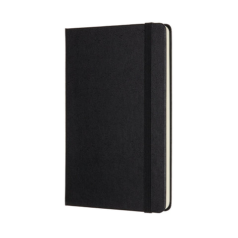 Moleskine Classic Notebook - Black, Large Moleskine Classic Notebook - Black, Large