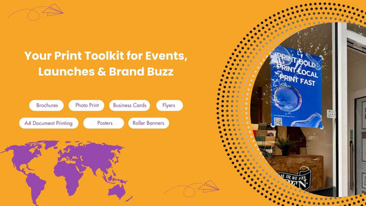 Same-Day Printing in Shoreditch: What You Can Print Today (and Why Local Still Wins in 2026)