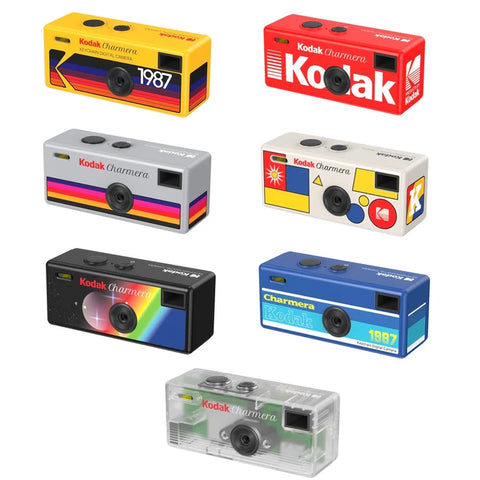 Kodak Charmera Keychain Digital Camera – Single Blind Box
