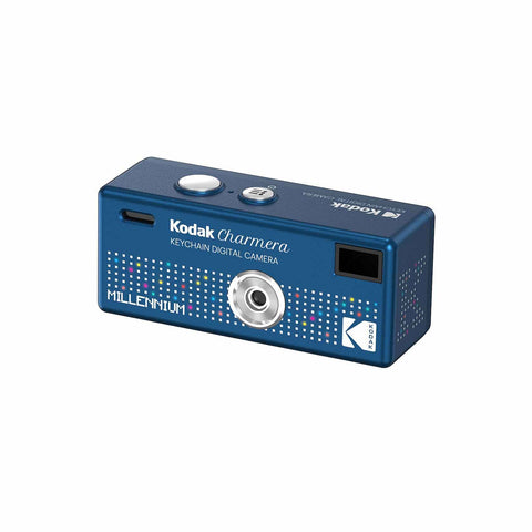 Kodak Charmera Keychain Digital Camera – Single Blind Box (Millennium Edition)
