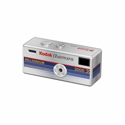 Kodak Charmera Keychain Digital Camera – Single Blind Box (Millennium Edition)