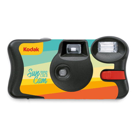 Kodak FunSaver 39 Exp Single Use Camera (Summer Edition)