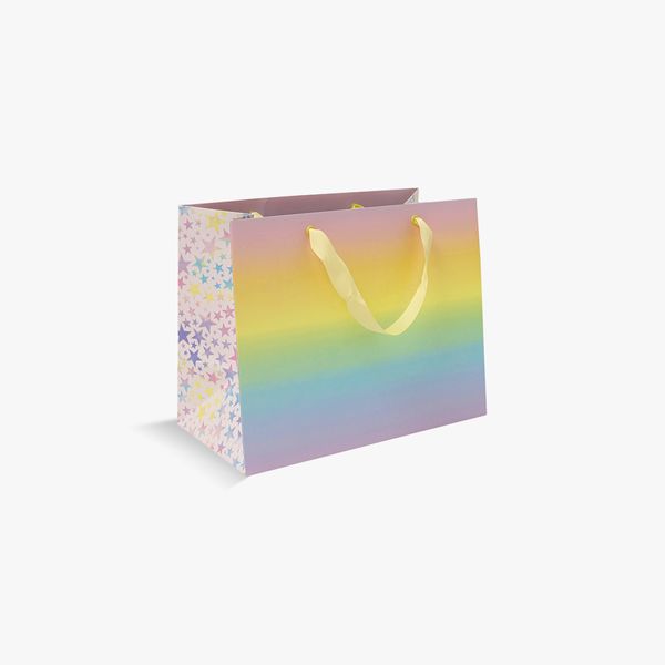 Pastel Ombré Medium Gift Bag