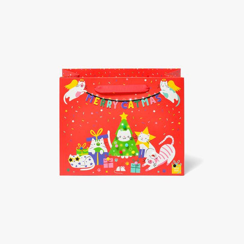 Christmas Cats Innovation Gift Bag