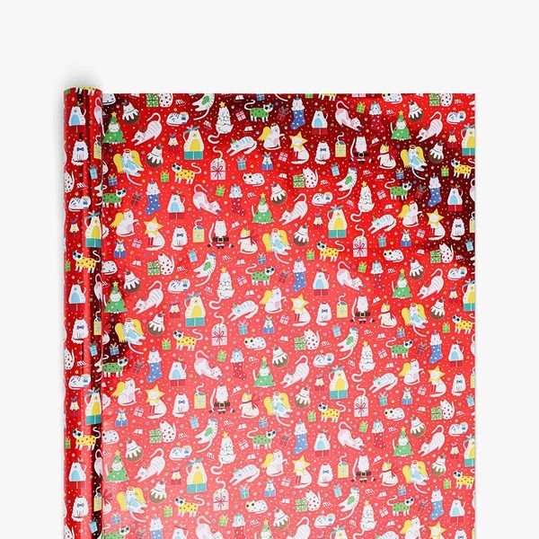 Christmas Cats - Christmas Collection Wrapping Paper