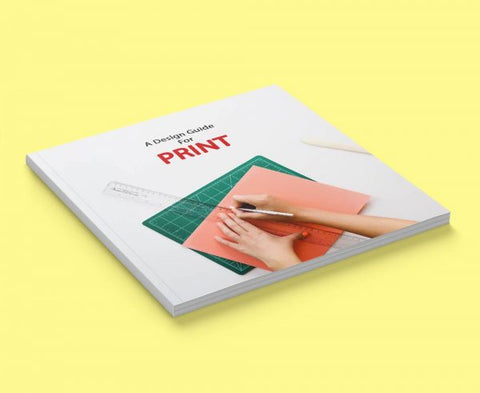 148mm Squared Perfect Bound Brochure -  Matt/Silk/Gloss
