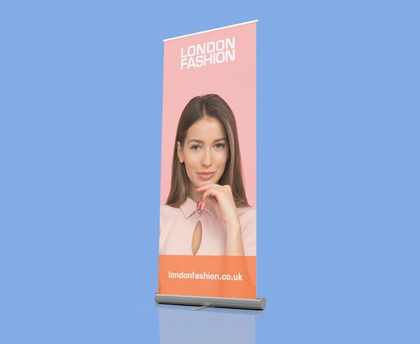 Premium Roller Banner