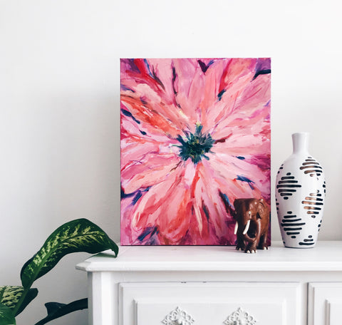 Large Canvas Print