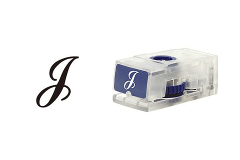 Letter 'J' Cartridge for Midori Embosser