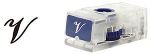 Letter 'V' Cartridge for Midori Embosser