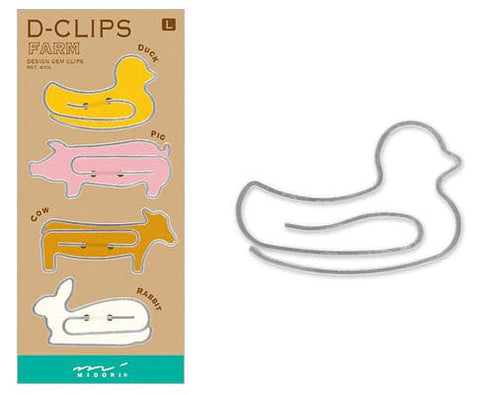 Midori D-Clips (L) Farm