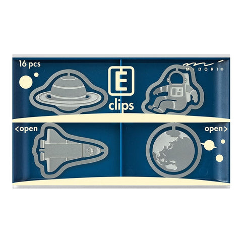 Midori E-clips - Space