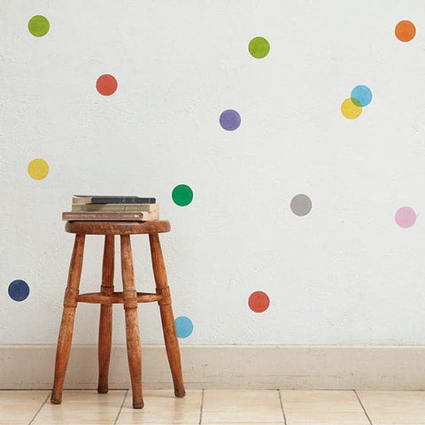 Midori Electrostatic Wall Stickers