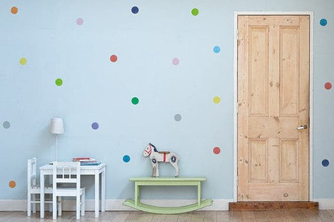 Midori Electrostatic Wall Stickers