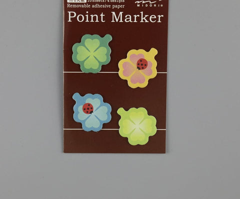 Midori Point Marker -- Clover