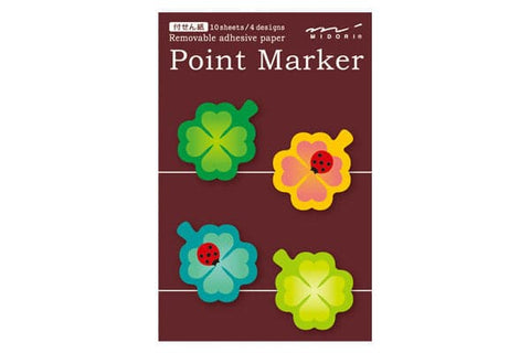 Midori Point Marker -- Clover