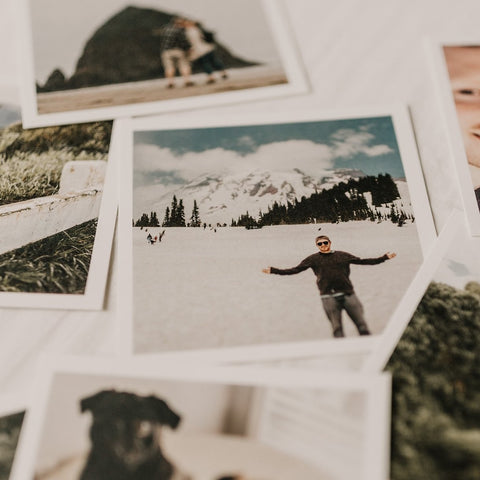 Instant Photos - 10 Photo Prints