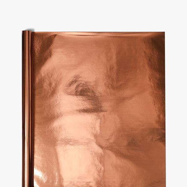 Metallic Rose Gold - Premium Wrapping Paper